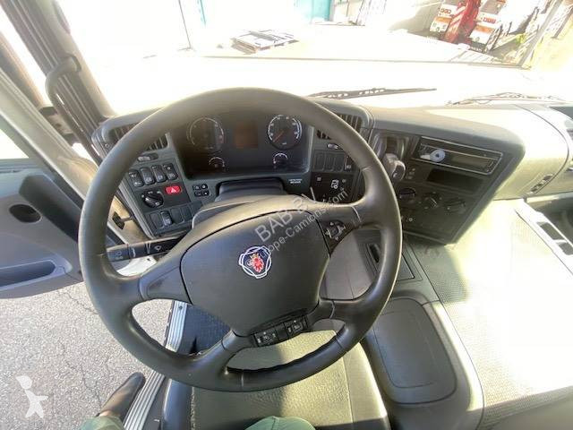 Lastbil Scania