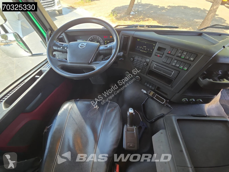 شاحنة Volvo 460 6X4 Palfinger Epsilon Q150Z79...
