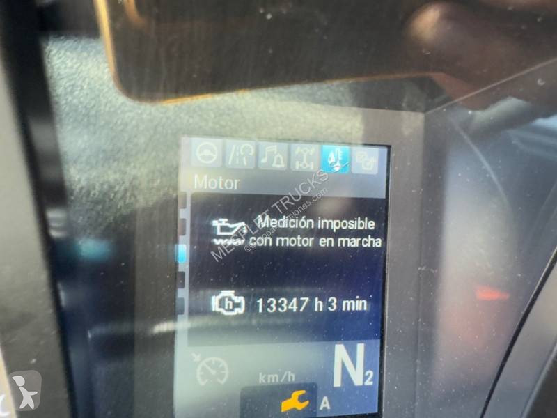Camion Mercedes