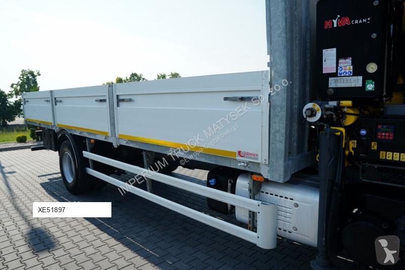شاحنة DAF HB150XE3