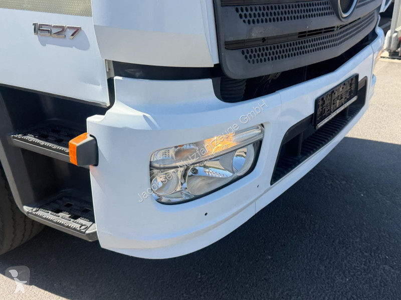 Mercedes 1527 BB VDL Absetzer, Ahk, Klima, 16...