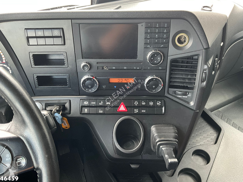 شاحنة Mercedes 2851 Euro 6 Palfinger 22...