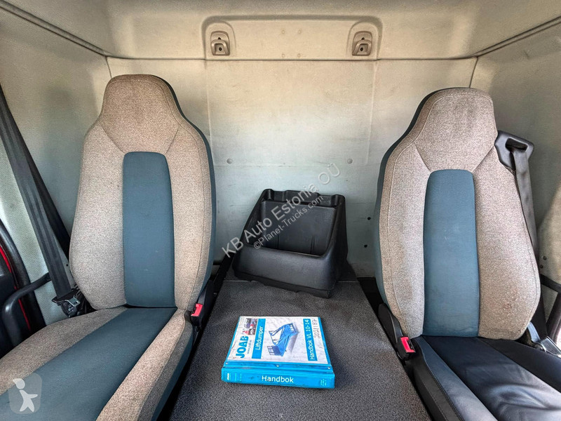 Camion Volvo FL 280 4x2 JOAB VL14 / PLATFORM...