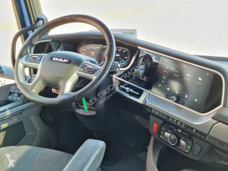 شاحنة DAF 530 chassis 6x2*4 - 4.60 WB -...