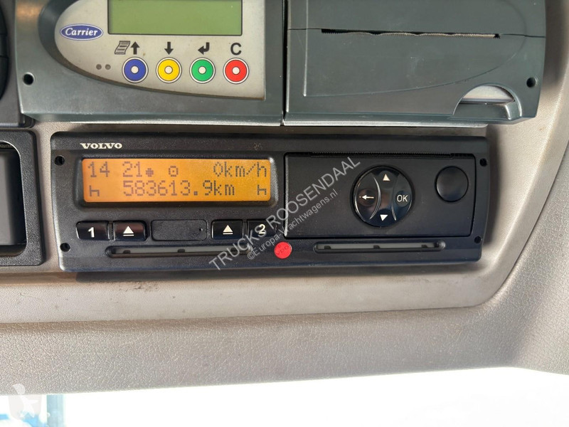 Грузовик Volvo 12250 + THERMO KING T-1000 R +...
