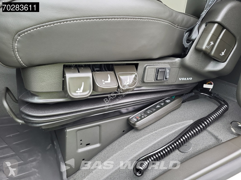 شاحنة Volvo 500 8X2 NEW! Palfinger PK580 TEC...