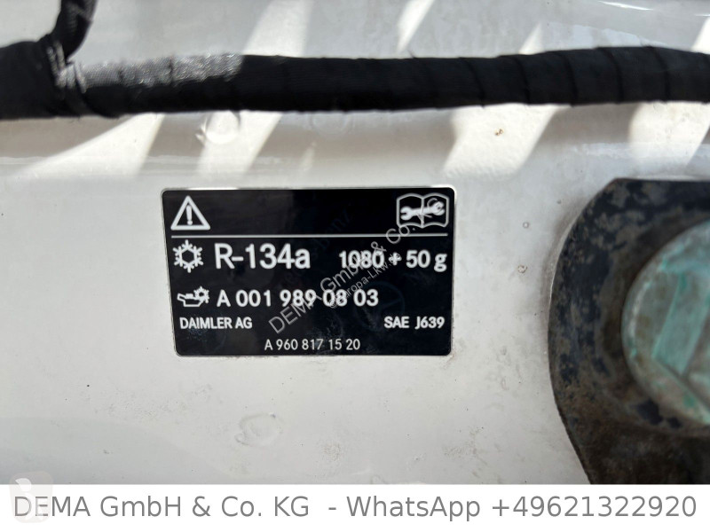 شاحنة Mercedes 2536...