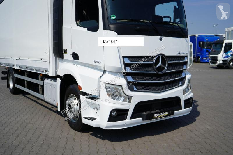 Camión Mercedes ACTROS / 1830 / E 6 / MP 5 /...