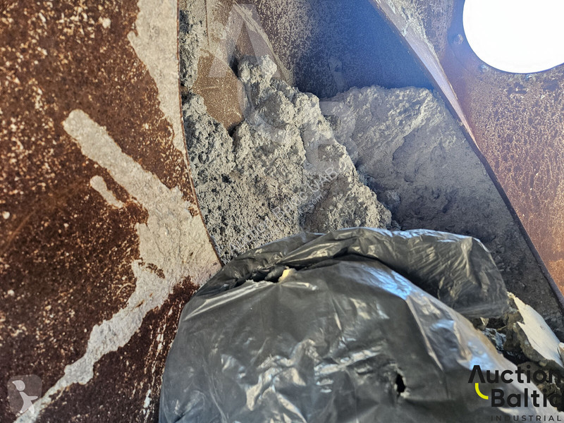 Betonárske zariadenie  CINENA UOPLYST