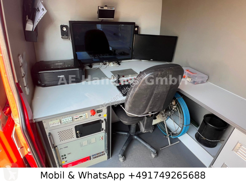 شاحنة Mercedes II 513 CDI Kasten...