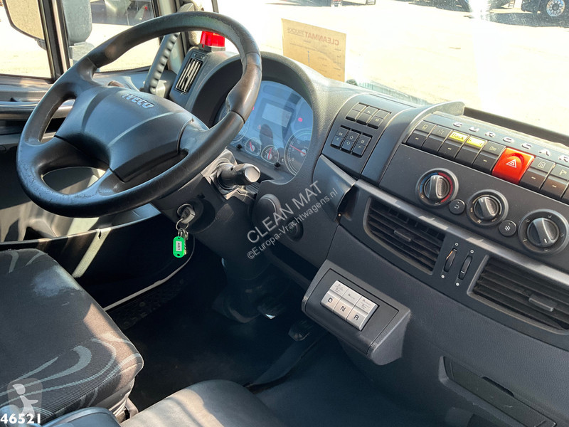 شاحنة Iveco ML120E25 Palfinger 6 Tonmeter...
