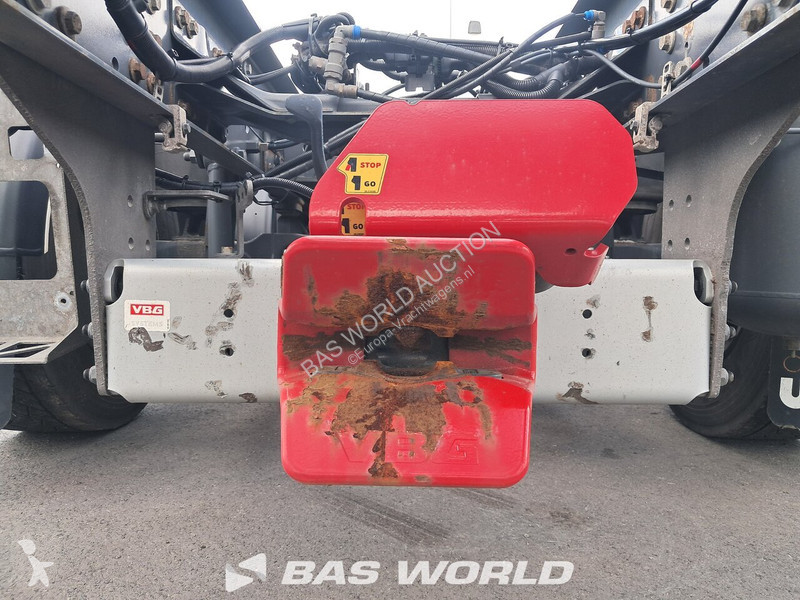 Lastbil DAF 480