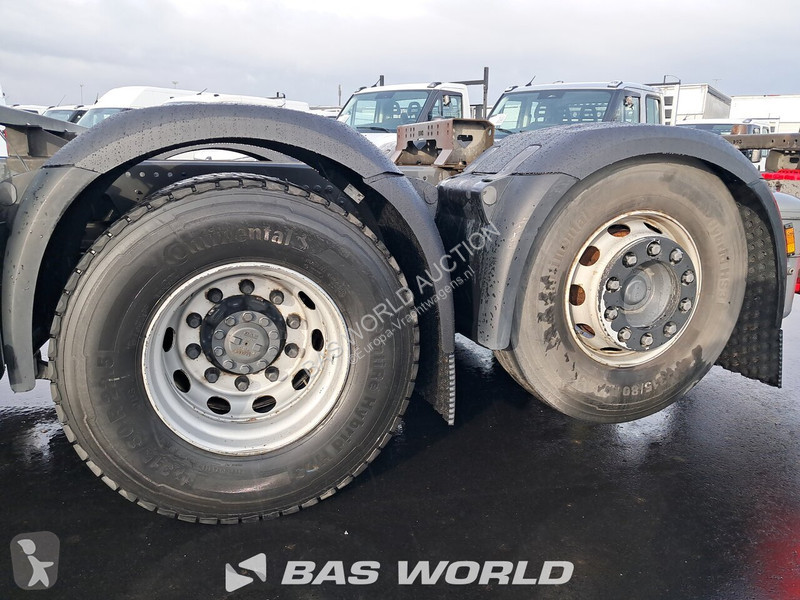Lastbil DAF 480