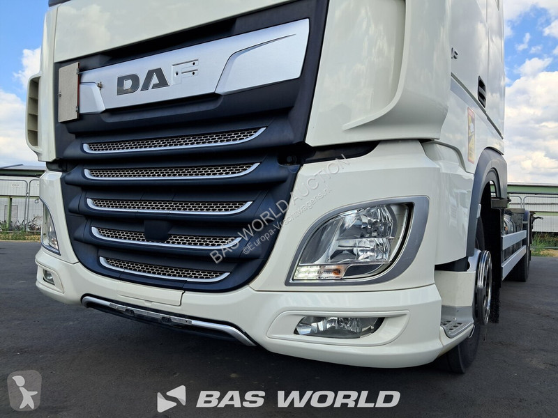 Lastbil DAF 480