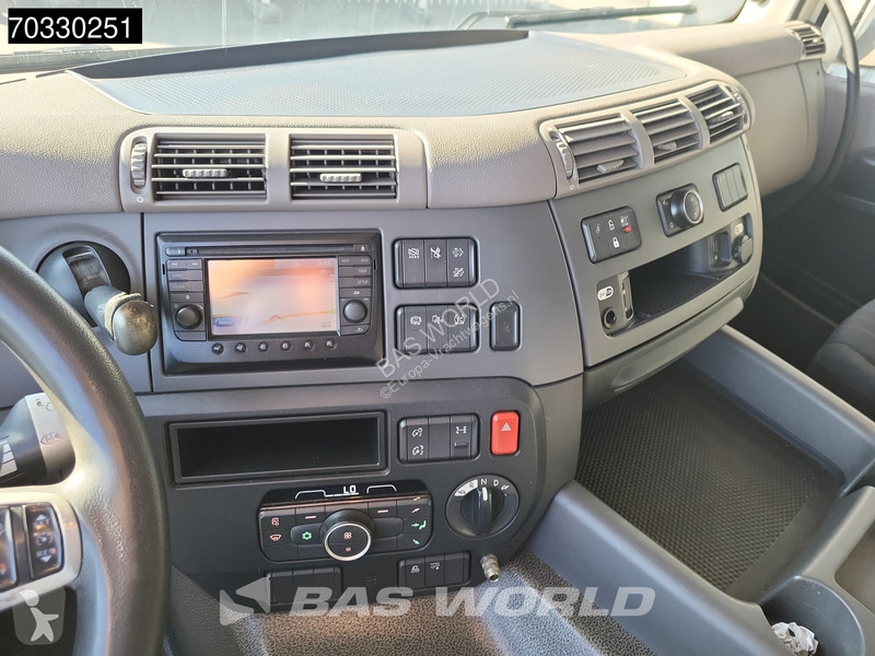 شاحنة DAF 410  6X2 NL-Truck Curtainsider APK...