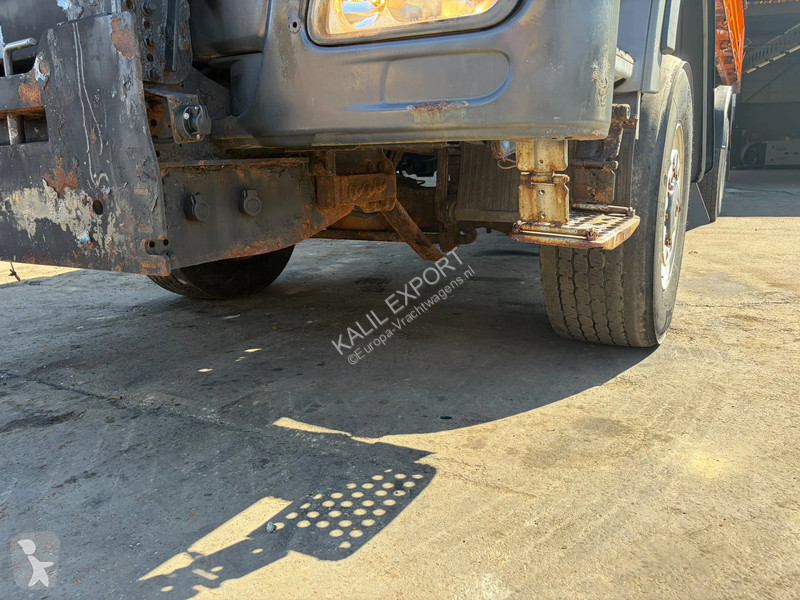 شاحنة Mercedes 2036 Kipper - MP2 - 4x4 - Euro5...