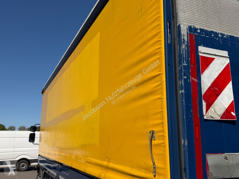 Camion Volvo FL 16.280 Curtainslider, Edscha,...