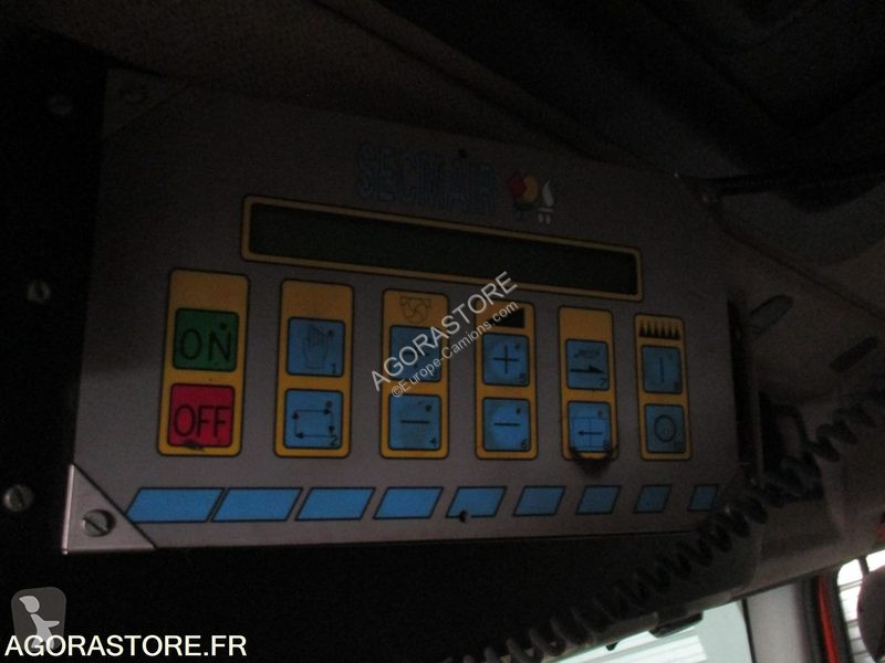 شاحنة Renault KERAX