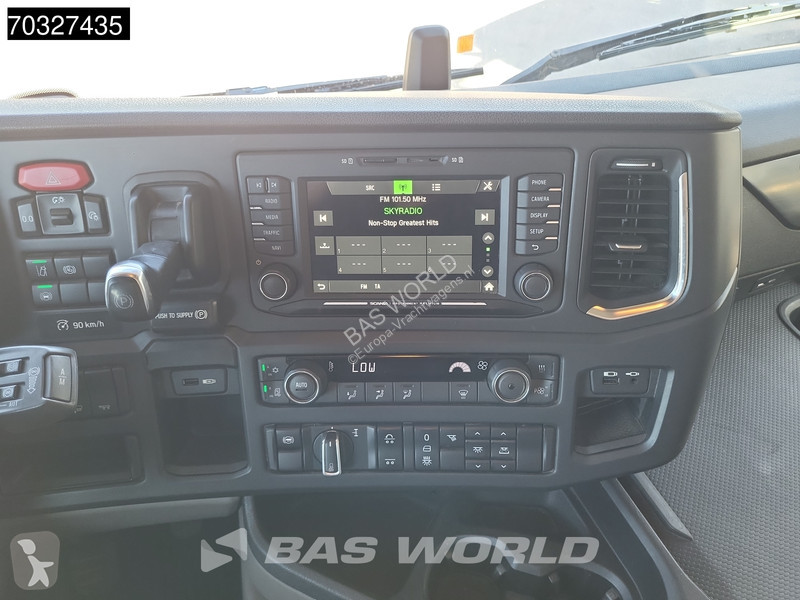شاحنة Scania G500 G 6X2 BDF ift-axle Full Air...