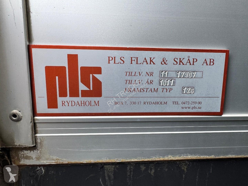 شاحنة Scania G440 6X4 EURO 5 + PM 22SP + REMOTE...