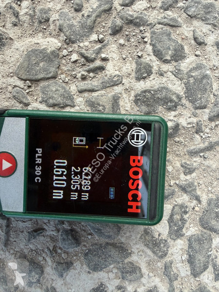 شاحنة Mercedes 1833 met Palfinger PK12000...