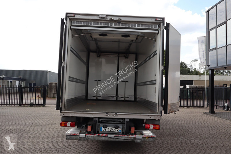 شاحنة Mercedes 1018 * EURO6 * CARRIER SUPRA 750...