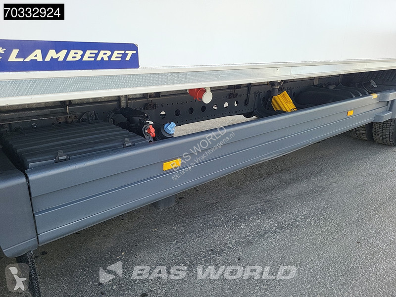 شاحنة Mercedes 1624 4X2 16tonner Thermo King...
