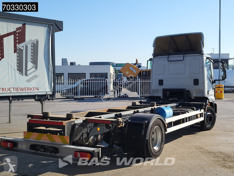 شاحنة Iveco 150E250 4X2 15tonner LOW Mileage...