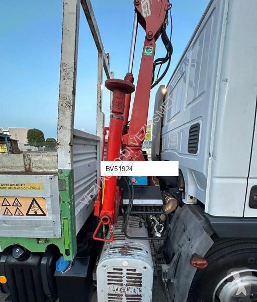 Грузовик Iveco