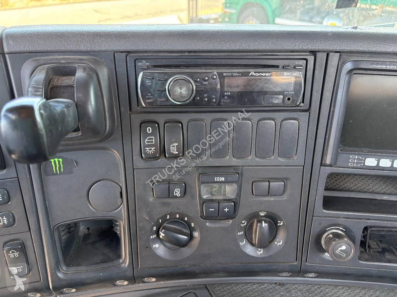 شاحنة Scania P 360 + HOOK ARM SYSTEM + 6X2 +...