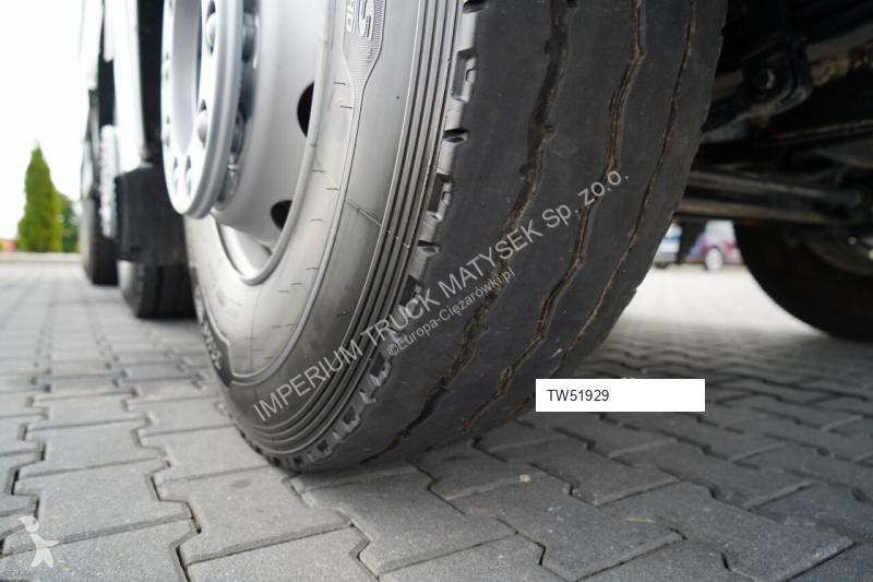 شاحنة MAN TGS 35.420