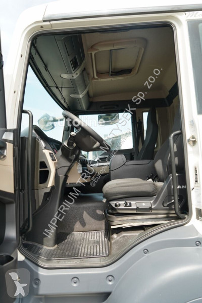 شاحنة MAN TGS 460