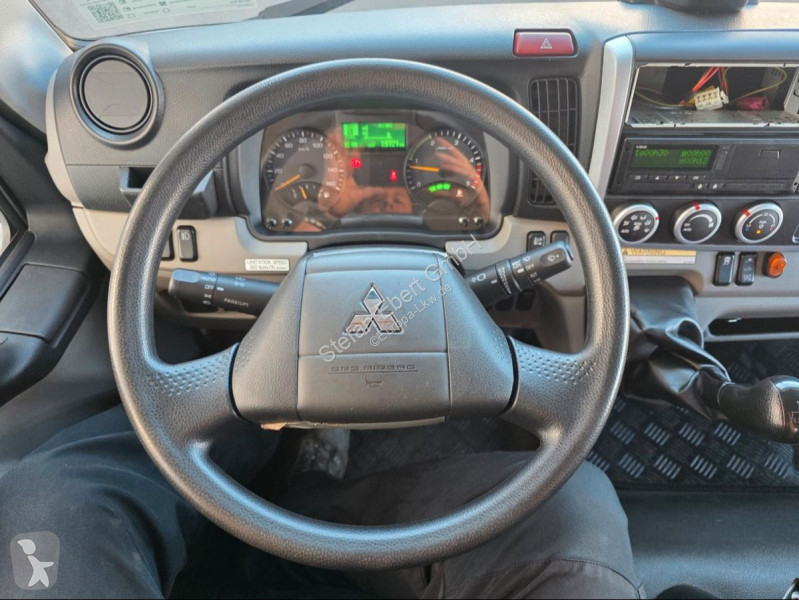 شاحنة Mitsubishi Fuso 7C18 KK Atlas 57.3RC-A2...