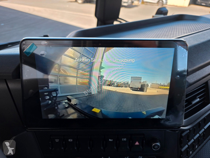 شاحنة Iveco XWay AD320X46BZ OFF 8x4 Hiab...
