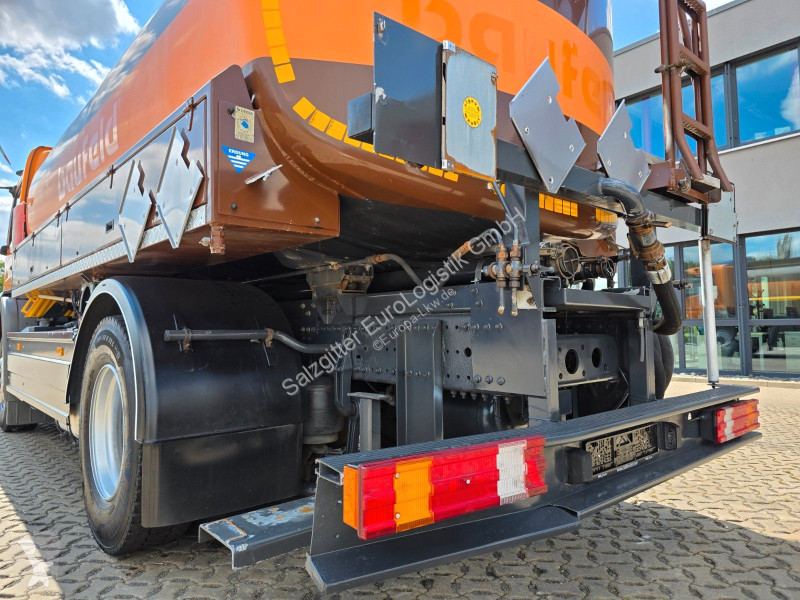 شاحنة Mercedes 1833L | Totwinkelkamera | 13.000 l