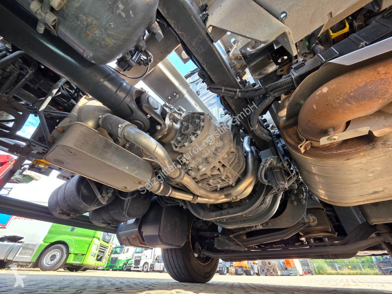 شاحنة Mercedes 2553 | 6E | Retarder |...
