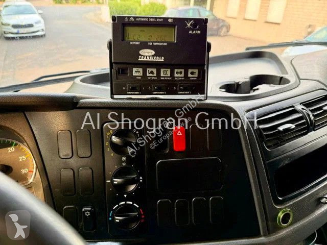 Mercedes 1324 / Carrier Supra 850 / Euro5 / LBW...