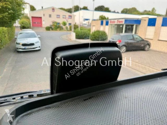شاحنة Mercedes 1224 Koffer / Euro 6 / LBW