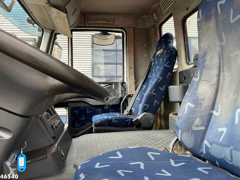 شاحنة Iveco AD380T41 6x4 Palfinger 16 Tonmeter...