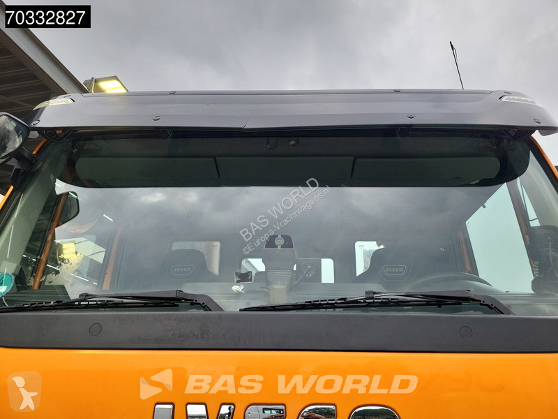 شاحنة Iveco 400 4X2 VDL P-13 Skiploader Airco...