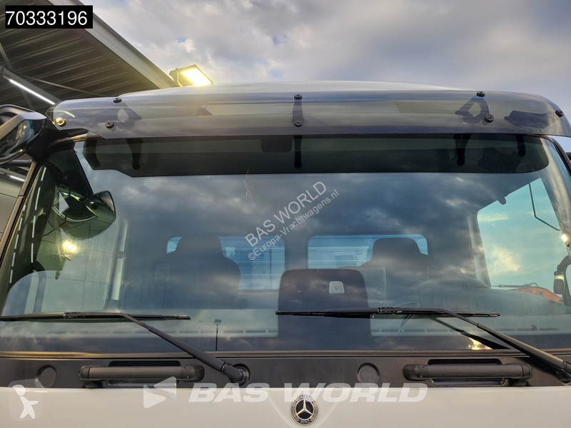Mercedes 1218 4X2 12tonner LOW Mileage! BDF +...