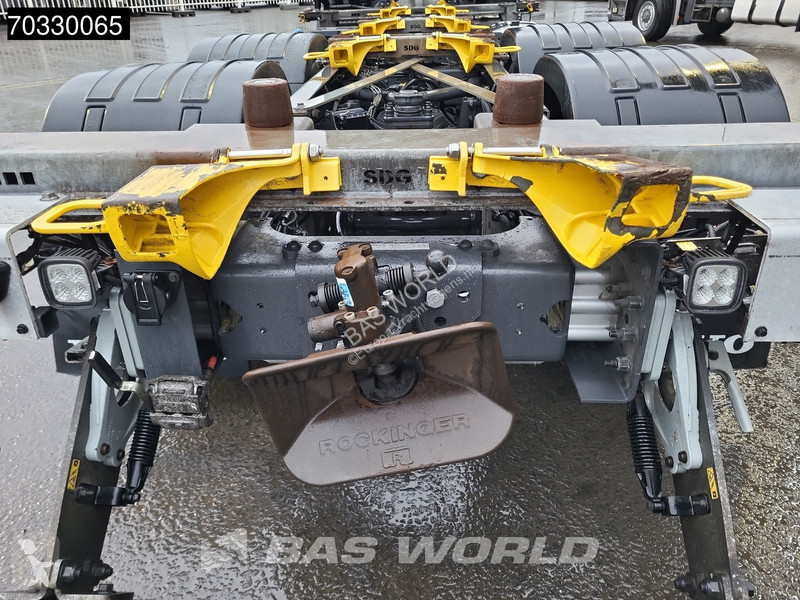 شاحنة Volvo 500 6X2 BDF Full Air Lift-Axle...
