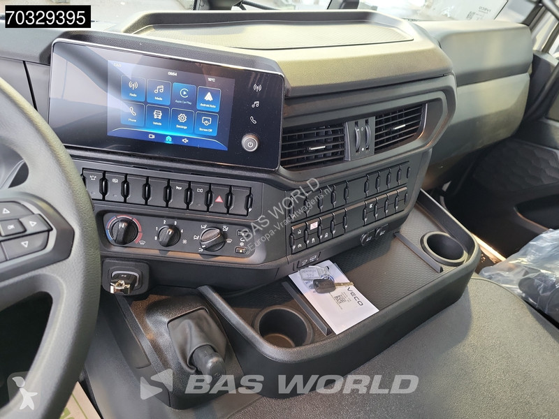 شاحنة Iveco XWAY 500 8X4 NEW! 17m3 KH Kipper...