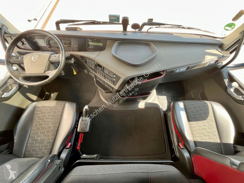 شاحنة Volvo 500 6x4 |...