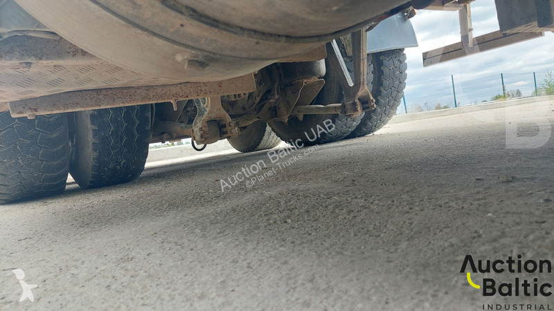 Betonárske zariadenie Volvo