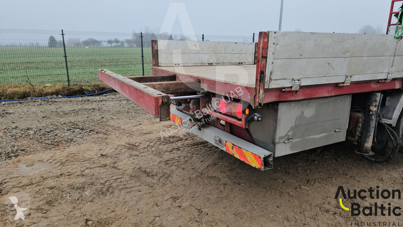 Camion Scania GB6X2NA 420