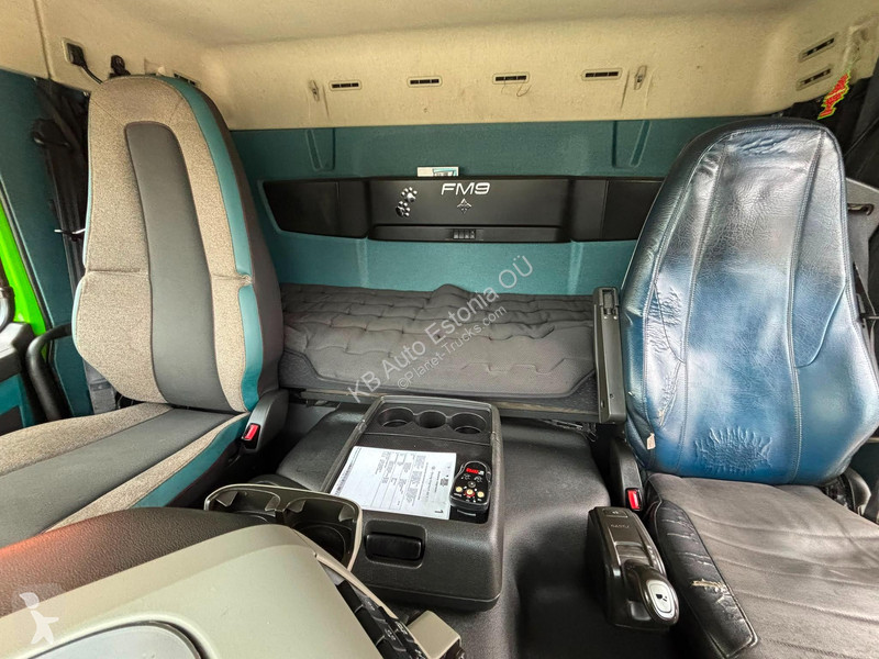 Camion Volvo 370 6x2*4 RETARDER / SUPRA 850 /...