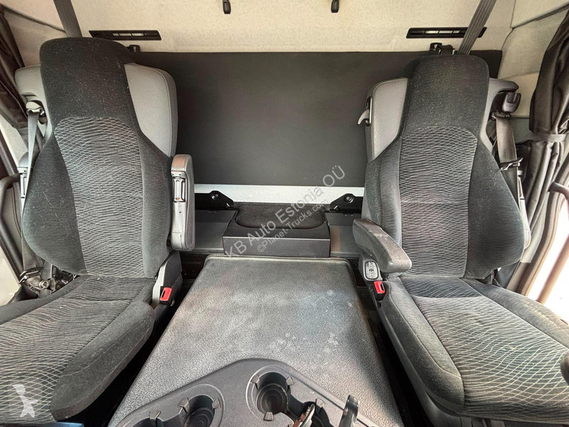 شاحنة Mercedes 2543 6x2*4 SUPRA 1250 Mt / BOX...