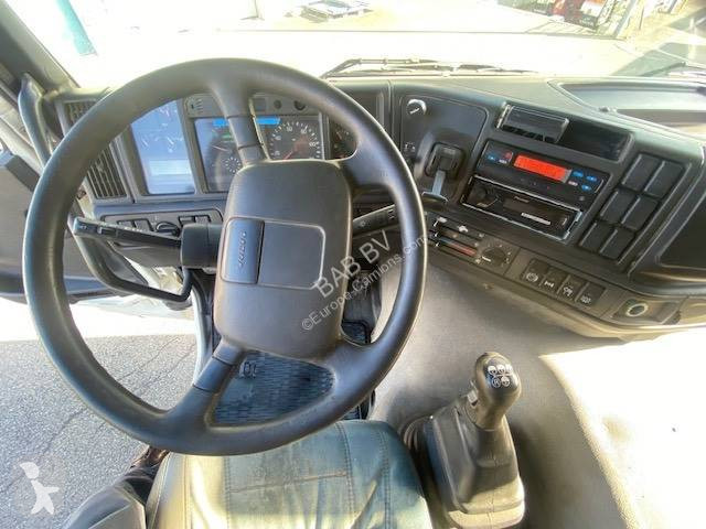 Camión Volvo