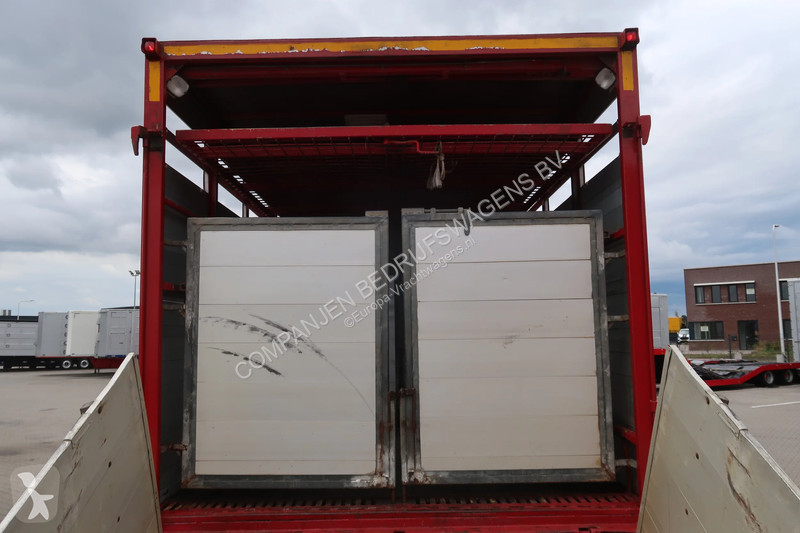 شاحنة DAF CF 85 EDN3 MOTOR NR A-23401 1 Owner